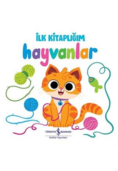Hayvanlar - İlk Kitaplığım