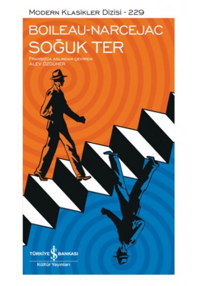 Soğuk Ter - Modern Klasikler Dizisi (Ciltli)