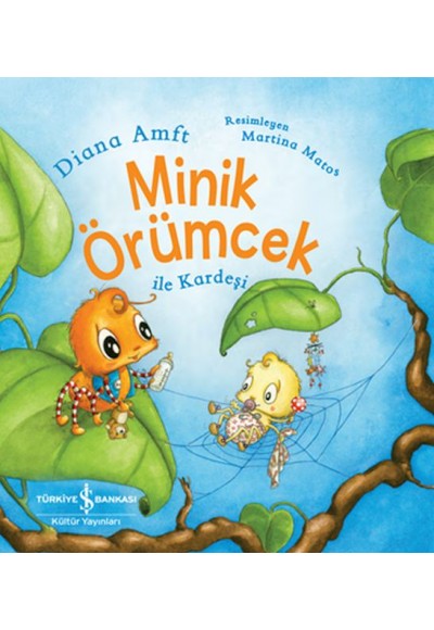 Minik Örümcek İle Kardeşi