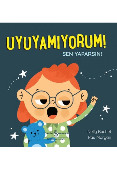Uyuyamıyorum! Sen Yaparsın!