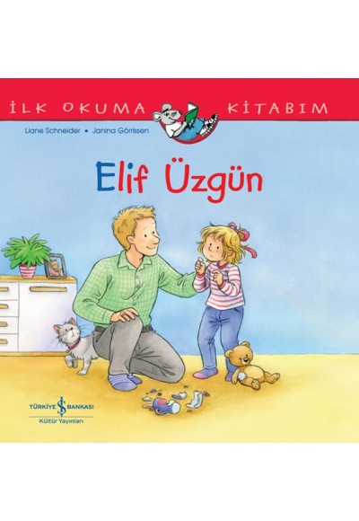 Elif Üzgün İlk Okuma Kitabım