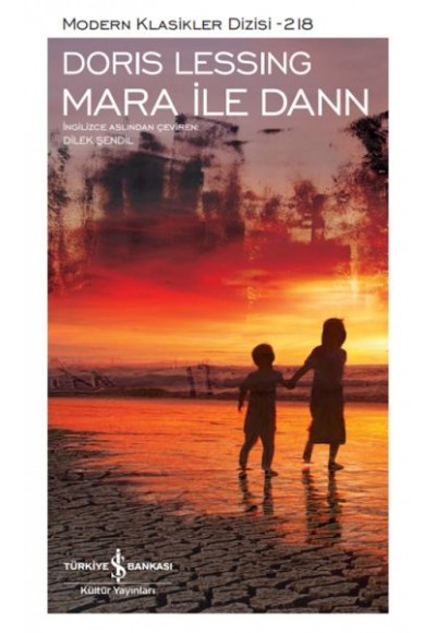 Mara İle Dann -  Modern Klasikler Dizisi (Ciltli)