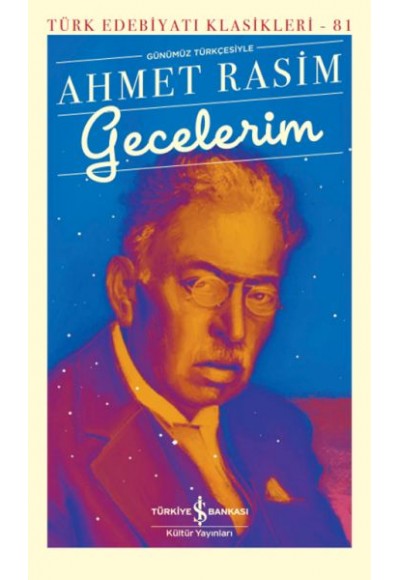 Gecelerim - (Günümüz Türkçesiyle) - Türk Edebiyatı Klasikleri (Ciltli)