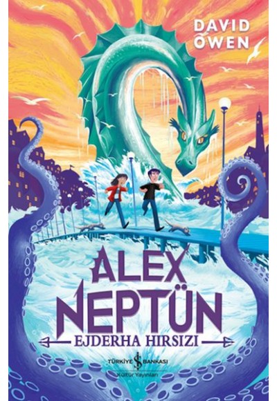 Alex Neptün – Ejderha Hırsızı