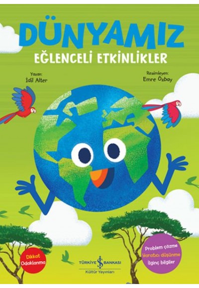 Dünyamız – Eğlenceli Etkinlikler