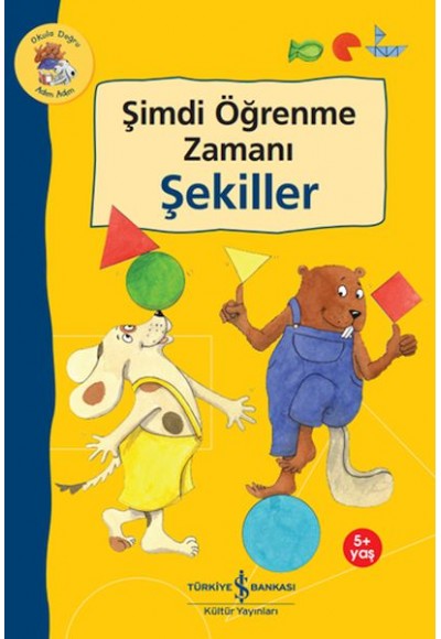 Şimdi Öğrenme Zamanı - Şekiller