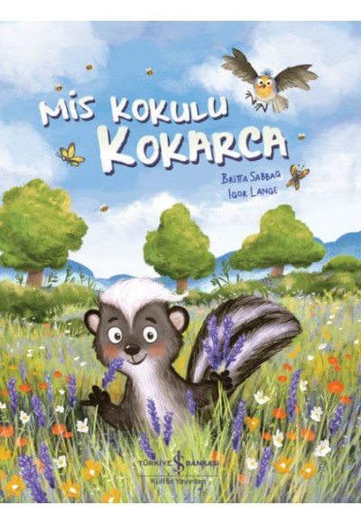 Mis Kokulu Kokarca