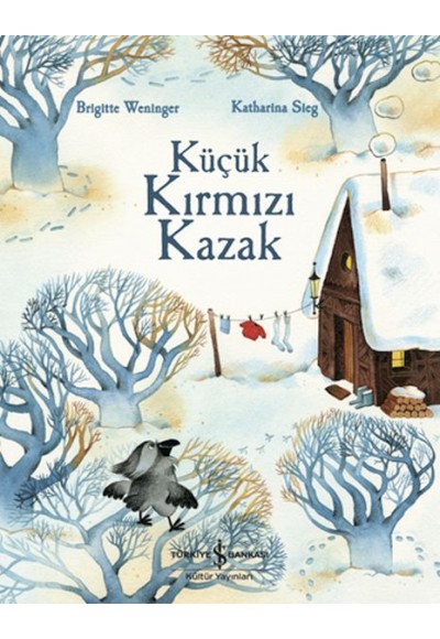 Küçük Kırmızı Kazak