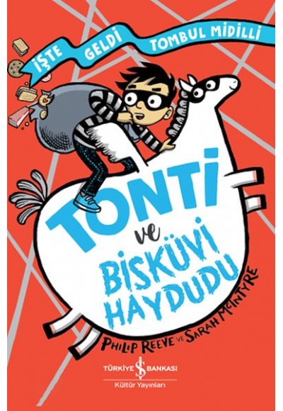 Tonti Ve Bisküvi Haydudu