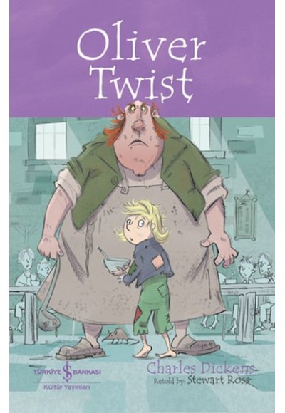 Olıver Twıst - Chıldren’S Classıc (İngilizce Kitap)