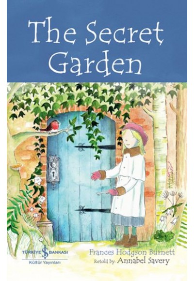 The Secret Garden - Chıldren’S Classıc (İngilizce Kitap)