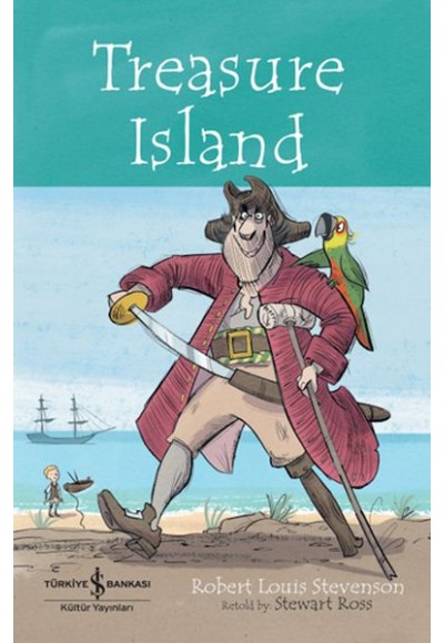Treasure Island - Chıldren’S Classıc (İngilizce Kitap)