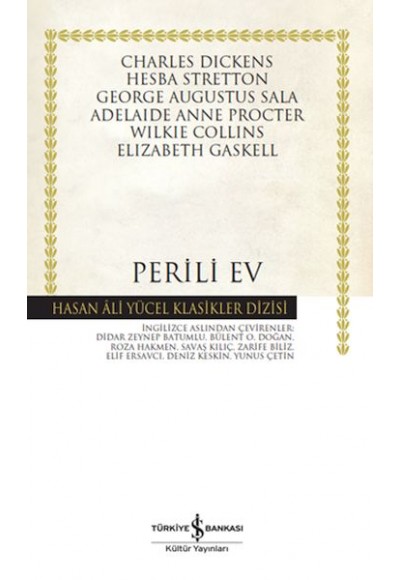 Perili Ev - Hasan Ali Yücel Klasikleri