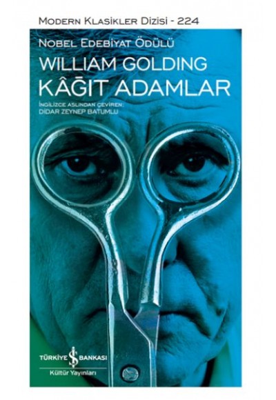 Kâğıt Adamlar - Modern Klasikler Dizisi (Ciltli)