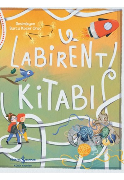 Labirent Kitabı