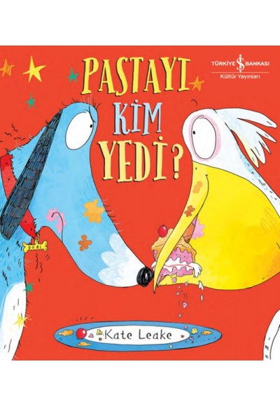 Pastayı Kim Yedi?