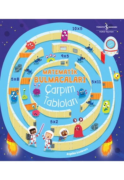 Matematik Bulmacaları – Çarpım Tabloları