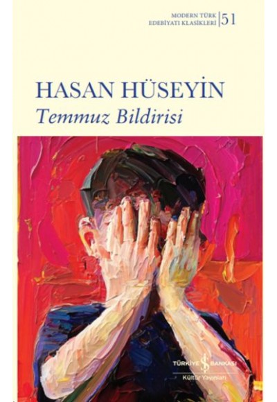 Temmuz Bildirisi (Ciltli)