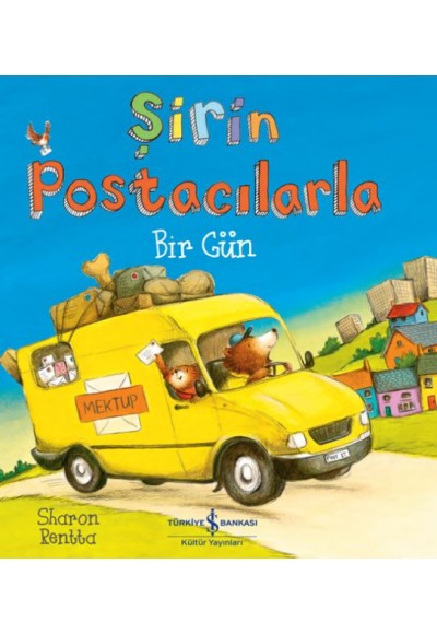 Şirin Postacılarla Bir Gün