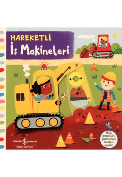 Hareketli İş Makineleri - Ciltli