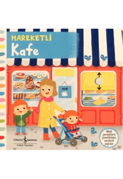Hareketli Kafe - Ciltli
