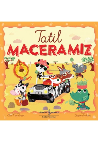 Tatil Maceramız