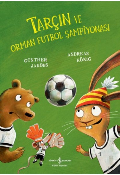 Tarçın Ve Orman Futbol Şampiyonası