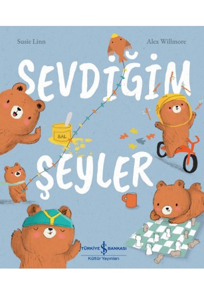 Sevdiğim Şeyler