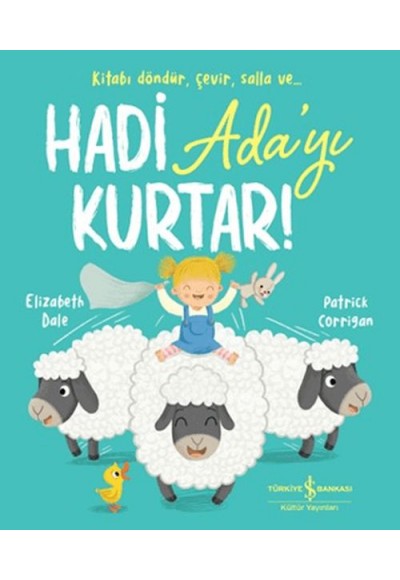 Hadi Ada'yı Kurtar!