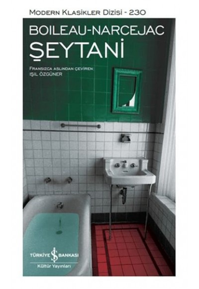 Şeytani - Modern Klasikler Dizisi (Ciltli)