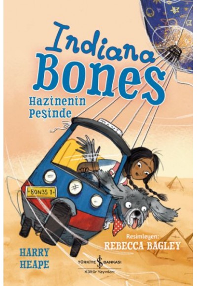 Indıana Bones – Hazinenin Peşinde