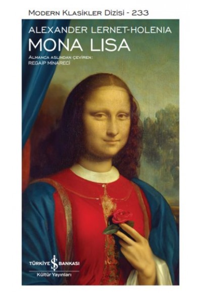 Mona Lısa - Modern Klasikler Dizisi (Ciltli)