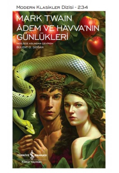 Âdem Ve Havva’nın Günlükleri - Modern Klasikler Dizisi