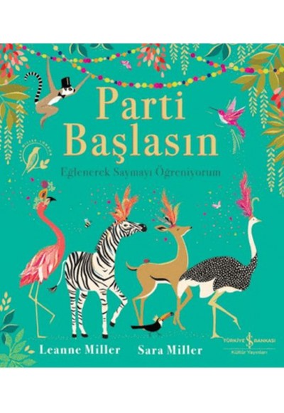 Parti Başlasın