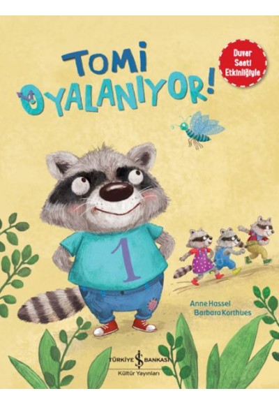 Tomi Oyalanıyor!