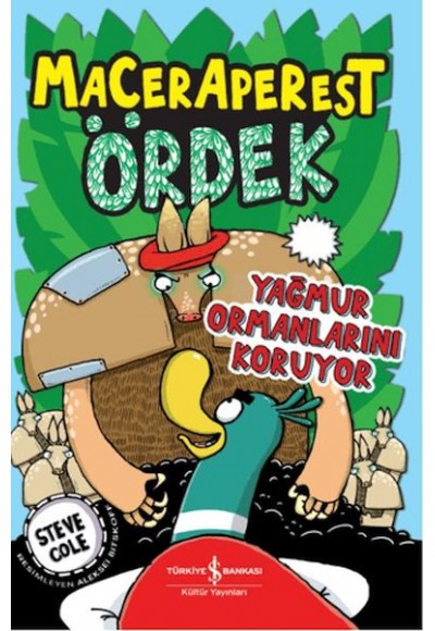 Maceraperest Ördek