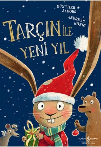 Tarçın İle Yeni Yıl