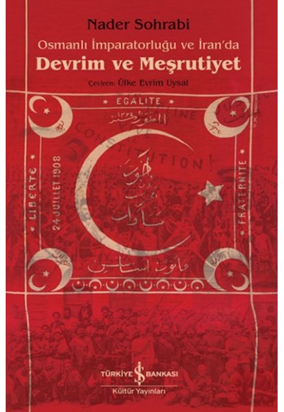 Osmanlı İmparatorluğu Ve İran’Da Devrim Ve Meşrutiyet