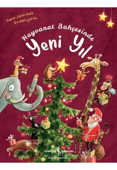 Hayvanat Bahçesinde Yeni Yıl