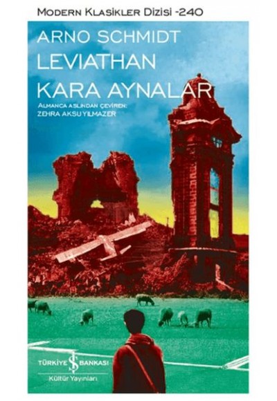 Leviathan-Kara Aynalar - Modern Klasikler Dizisi  (Ciltli)