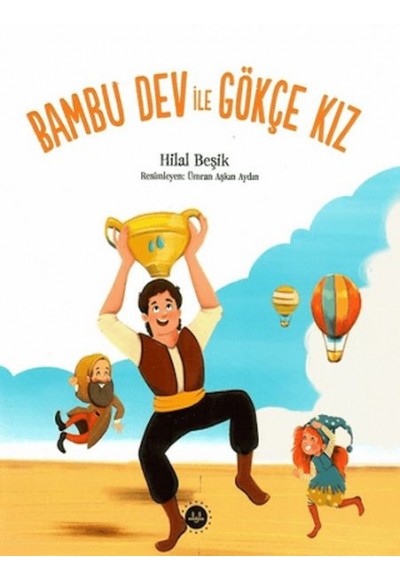 Bambu Dev ile Gökçe Kız