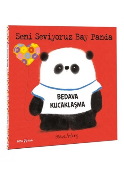 Seni Seviyoruz Bay Panda