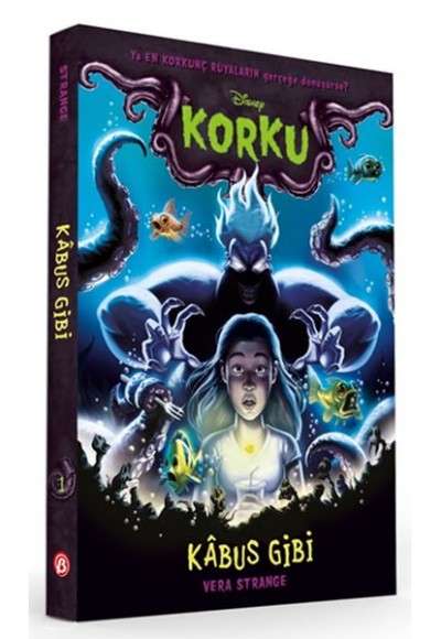 Disney - Korku Kabus Gibi