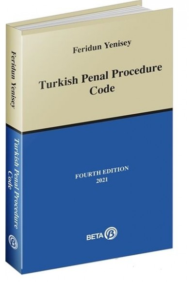 Turkish Penal Procedure Code