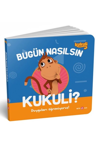 Bugün Nasılsın Kukuli? - Duyguları Öğreniyoruz!