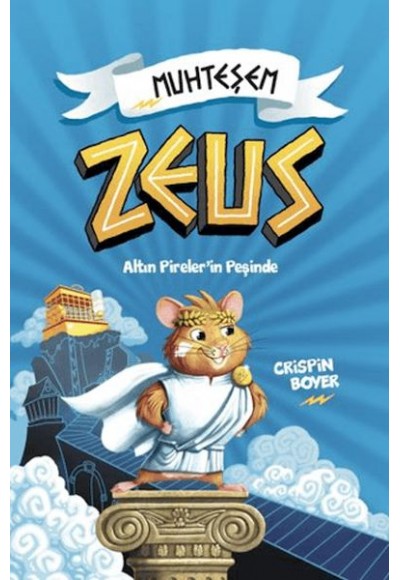 Muhteşem Zeus: Altın Pireler'in Peşinde
