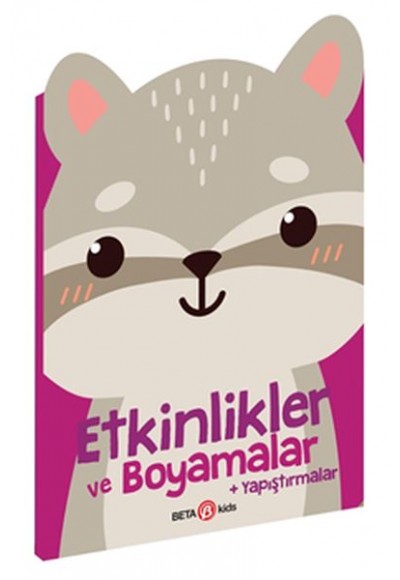 Etkinlikler ve Boyamalar - Rakuncuk