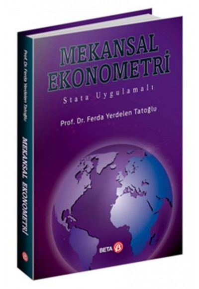 Mekansal Ekonometri Stata Uygulamalı