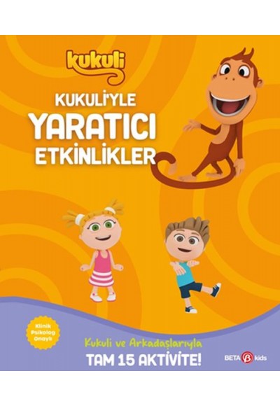 Kuki'yle Yaratıcı Etkinlikler 1