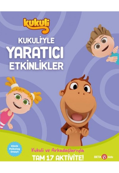 Kuki'yle Yaratıcı Etkinlikler 2